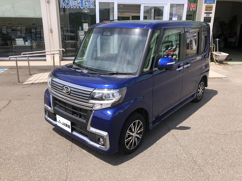 中古車情報 Ja鶴岡 自動車中央 西郷センター