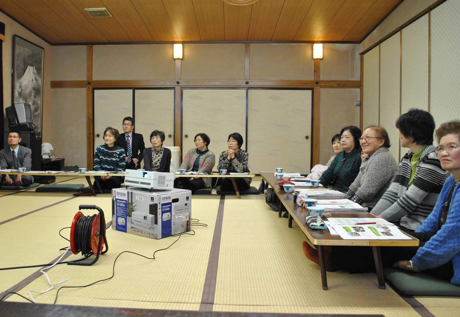 JA鶴岡上郷支所 女性総代が初の研修会 | JA鶴岡 [山形県庄内のお米産地]